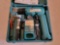 Makita Cordless Driver with Charger and Case