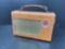 Vintage Silvertone 600 Transistor Radio, Model 1215