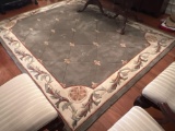 Royal Palace Handmade Area Rug