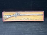 Solid Metal Miniature Flintlock, 