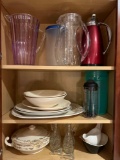 Cabinet Contents