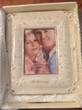 Lenox 50th Anniversary Frame in Original Box