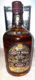 Chivas Regal 12 Year Old Scotch Whisky with Box