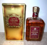 Laird O' Logan 12 Year Old Scotch Whisky with Box