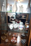 Contents of Display Cabinet