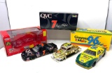 Die Cast Race Car Models