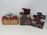 Die Cast Vehicle Banks