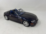 1996 BMW M Roadster with Standox Display Base