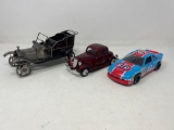 3 Car Models