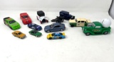 Grouping of Die Cast Cars, Trucks