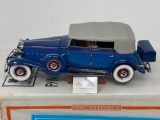 Franklin Mint Precision Models 1932 Cadillac V-16 with Box