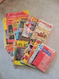 Atlases, Car & Hot Rod Magazines