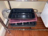 Brownie Pan, Muffin Tins, Lidded Cake Pan