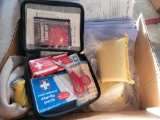 Lexus First Aid Kit, Car Care: What-A-Towels & What-A-Sponges