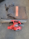 Craftsman AC Blower/Vac with Catch Bag