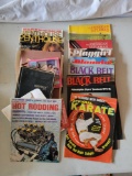 Magazines, Various, Some X-rated