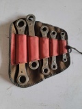 Graduated Wrench Set in Pouch