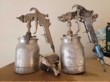 Binks Sprayer Lot