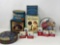 Grouping of Decorative and Vintage Tins