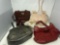 5 Lady's Handbags