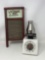 Decorative Washboard, Stainless Steel Shaker and Kitchen Scale