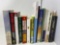 Paperback Books Lot- Mostly Fiction Titles