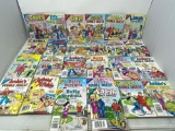 26 Archie, Jughead, Betty & Veronica and Laugh Comic Books