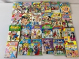 24 Archie, Jughead, Betty & Veronica Comic Books