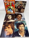 Star Wars Sticker Book, Character Posters