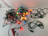 Christmas Lights, Extension Cord