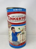 Tinkertoys in Original Tube Box
