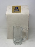 New Holland Plant 1956-2006 Commemorative Glass Steins