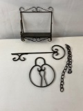 Decorative Metal Items