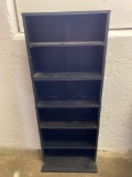 6-Shelf Bookcase