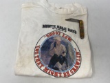 Monte Hale T-Shirt and Pocket Knife