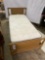 Twin Bed with Box Spring & Beauty Rest Mattress