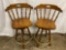 Pair of Bar Chairs