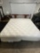King Bed with Headboard and Sealy Mattress