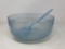 Tupperware Salad Bowl with 2 Serving Spoons