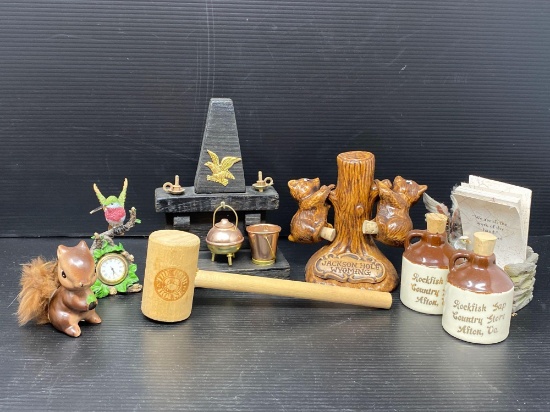 Collectibles and Knick Knacks
