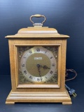 Seth Thomas Electric Shelf Clock