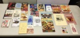 Cookbooks, Food Magazines, Recipe Booklets