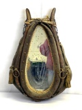 Horse Collar and Hames Mirror