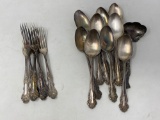 Forks, Spoons and Sugar Shell