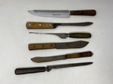 Knife Grouping