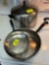 Farberware Cook Pot with Lid and 2 Skillets