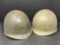 2 US Military Helmet Liners