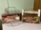 Corning Culinaria Baking Tubes and Pyrex Bake Around Baking Tubes, Both with Boxes