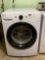 Amana Front Load Washer, Works