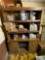 Bookshelf/Display Cabinet